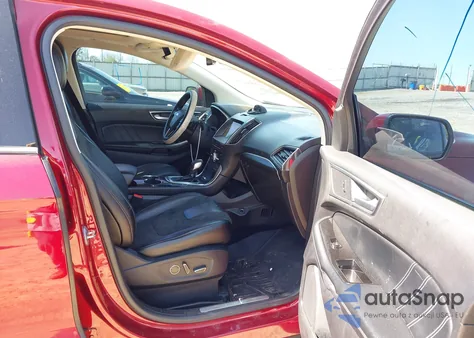 2017 Ford Edge Sport from USA, damaged, VIN 2FMPK4APXHBC51836